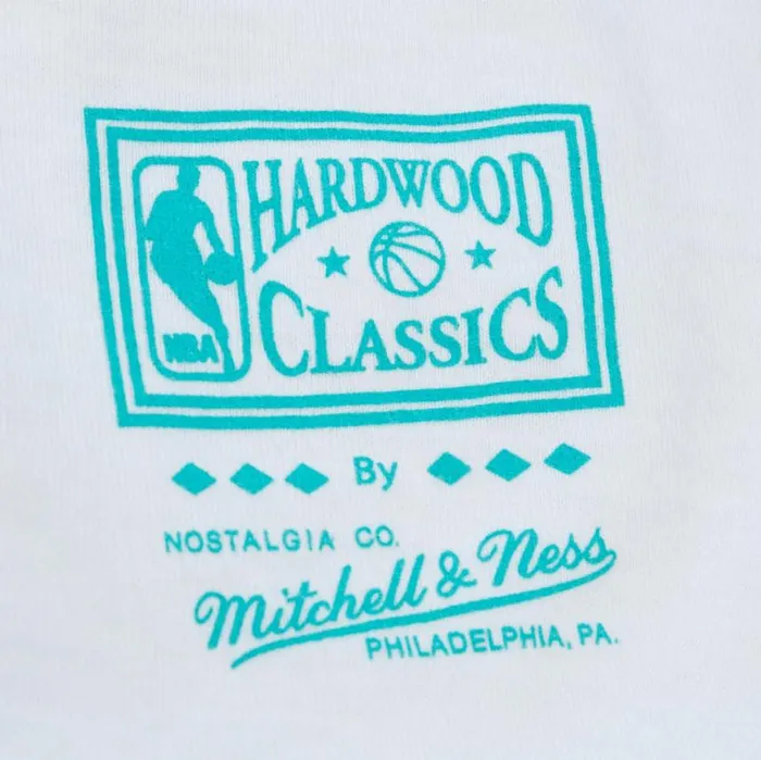 Mitchell and Ness Champs Fest SS Tee HWC San Antonio Spurs Men TShirts and Tops