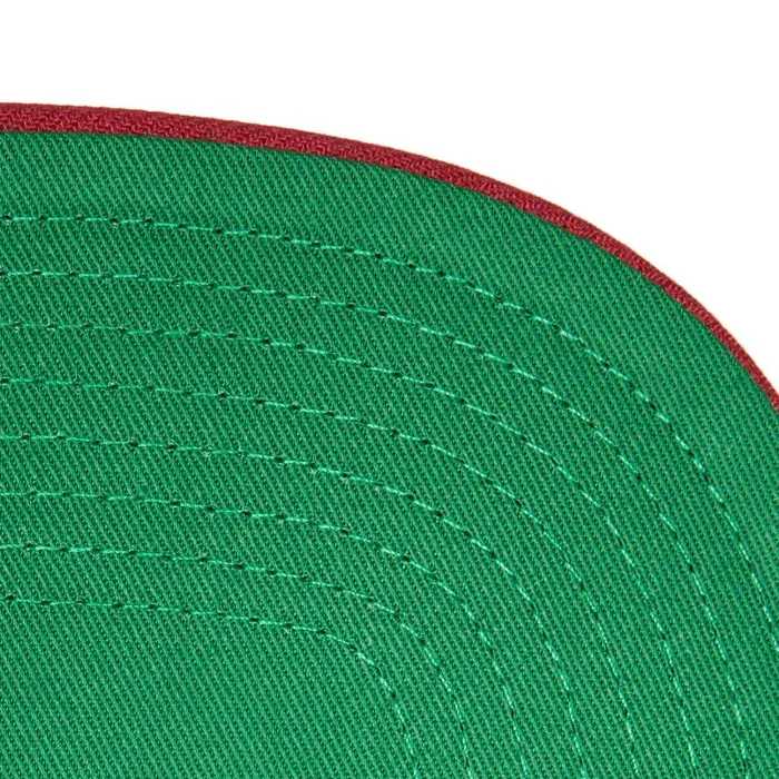Mitchell and Ness Circle Splash Snapback Colorado Avalanche Men Hats and Headwear Mitchell and Ness Circle Splash Snapback Colorado Avalanche Men Hats and Headwear