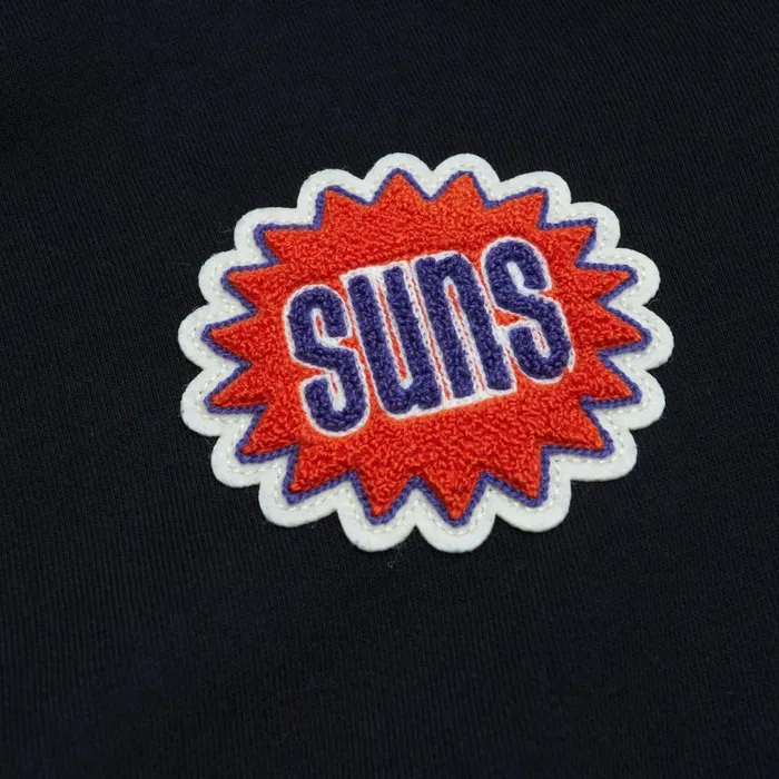 Mitchell and Ness Collegiate French Terry Fleece Phoenix Suns Men Hoodies and Sweatshirts Mitchell and Ness Collegiate French Terry Fleece Phoenix Suns Men Hoodies and Sweatshirts