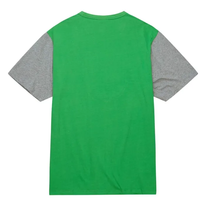 Mitchell and Ness Color Blocked SS Tee Austin FC Men TShirts and Tops Mitchell and Ness Color Blocked SS Tee Austin FC Men TShirts and Tops
