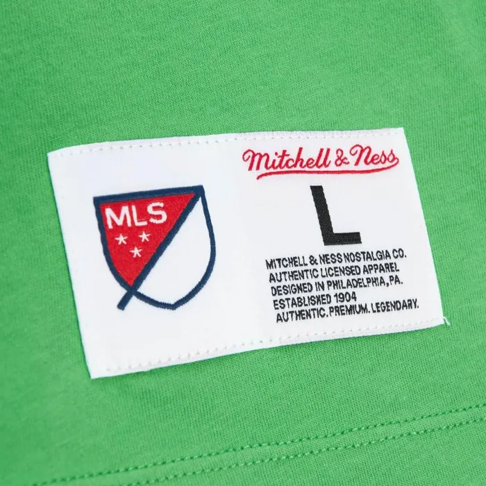 Mitchell and Ness Color Blocked SS Tee Austin FC Men TShirts and Tops Mitchell and Ness Color Blocked SS Tee Austin FC Men TShirts and Tops