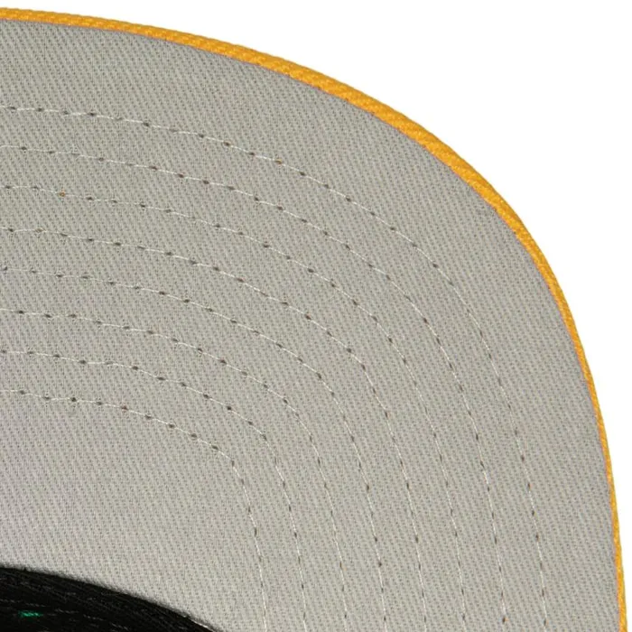Mitchell and Ness Cross Check Snapback HWC Milwaukee Bucks Men Hats and Headwear Mitchell and Ness Cross Check Snapback HWC Milwaukee Bucks Men Hats and Headwear