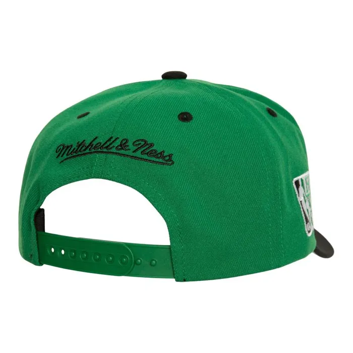 Mitchell and Ness Crown Jewels Pro Snapback HWC Boston Celtics Men Hats and Headwear Mitchell and Ness Crown Jewels Pro Snapback HWC Boston Celtics Men Hats and Headwear