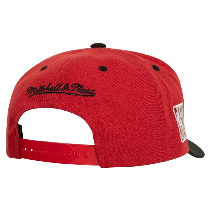 Mitchell and Ness Crown Jewels Pro Snapback HWC Philadelphia 76ers Men Hats and Headwear Mitchell and Ness Crown Jewels Pro Snapback HWC Philadelphia 76ers Men Hats and Headwear