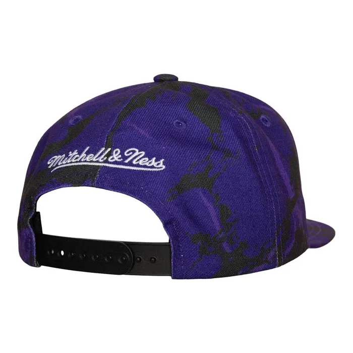 Mitchell and Ness Down For All Snapback HWC Toronto Raptors Men Hats and Headwear Mitchell and Ness Down For All Snapback HWC Toronto Raptors Men Hats and Headwear