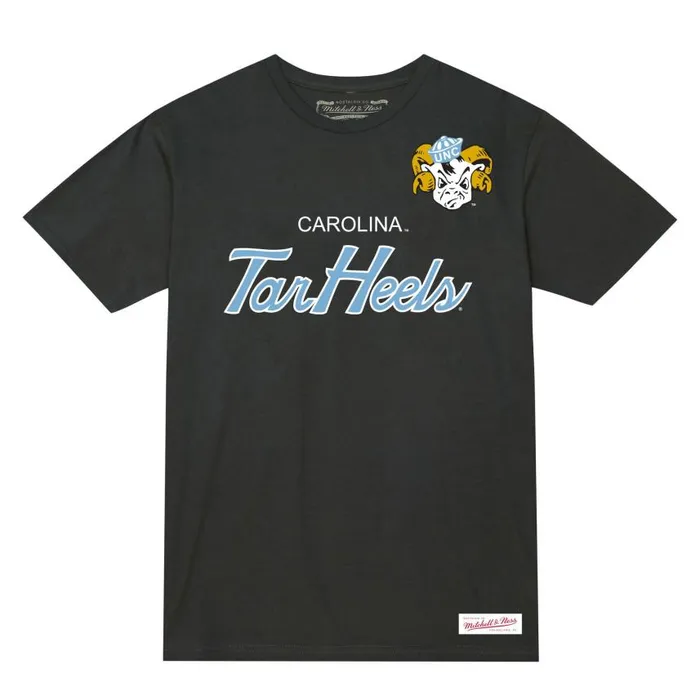 Mitchell and Ness Elite Tee University Of North Carolina Men TShirts and Tops Mitchell and Ness Elite Tee University Of North Carolina Men TShirts and Tops