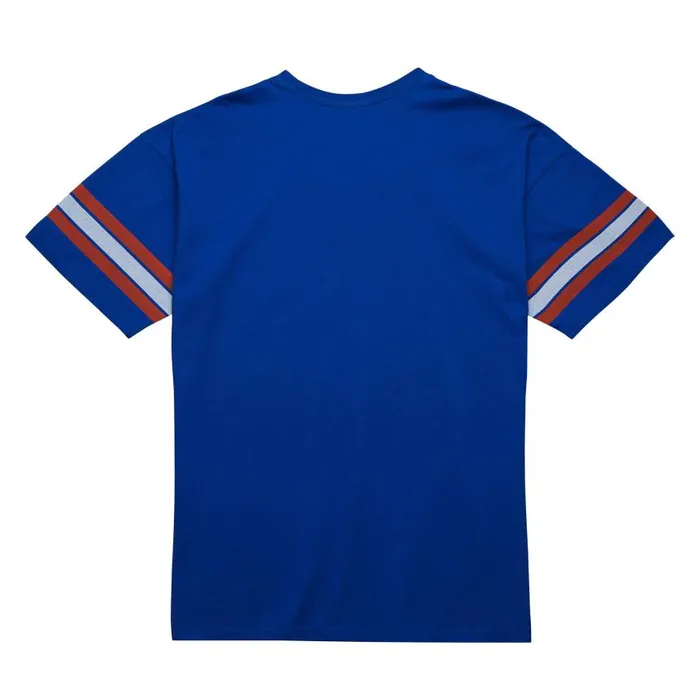 Mitchell and Ness Fashion Oversized SS Tee Vintage Logo New York Mets Men TShirts and Tops Mitchell and Ness Fashion Oversized SS Tee Vintage Logo New York Mets Men TShirts and Tops