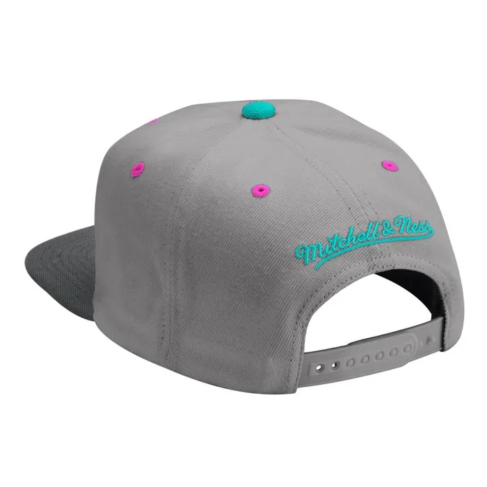 Mitchell and Ness Grey Wolf Mags Snapback Orlando Magic Men Hats and Headwear Mitchell and Ness Grey Wolf Mags Snapback Orlando Magic Men Hats and Headwear