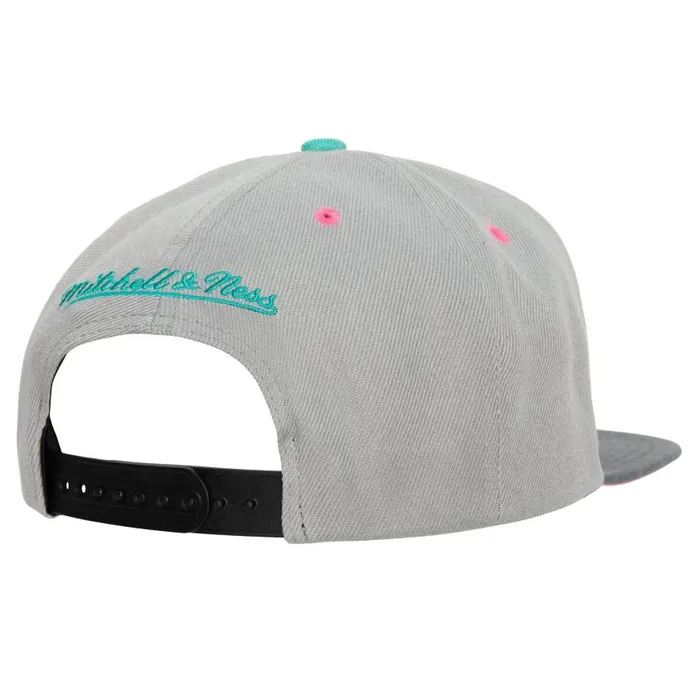 Mitchell and Ness Grey Wolf Mags Snapback Orlando Magic Men Hats and Headwear Mitchell and Ness Grey Wolf Mags Snapback Orlando Magic Men Hats and Headwear