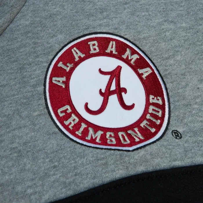Mitchell and Ness Head Coach Hoodie University Of Alabama Men Hoodies and Sweatshirts Mitchell and Ness Head Coach Hoodie University Of Alabama Men Hoodies and Sweatshirts