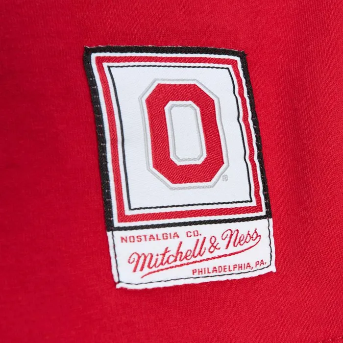 Mitchell and Ness Heritage Color Blocked Tank Top Ohio State Men TShirts and Tops Mitchell and Ness Heritage Color Blocked Tank Top Ohio State Men TShirts and Tops