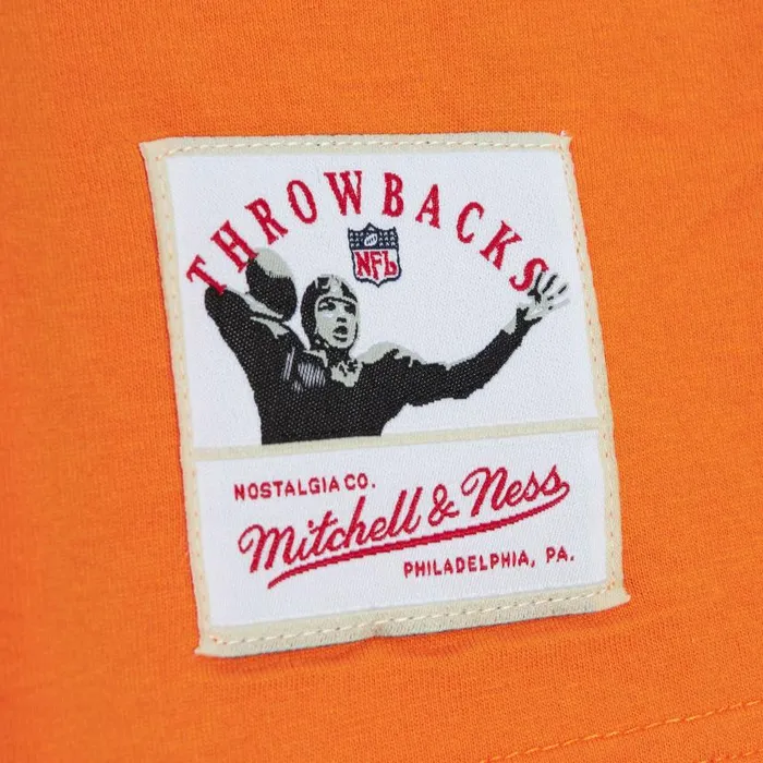 Mitchell and Ness Heritage Color Blocked Tank Top Tampa Bay Buccaneers Men TShirts and Tops Mitchell and Ness Heritage Color Blocked Tank Top Tampa Bay Buccaneers Men TShirts and Tops