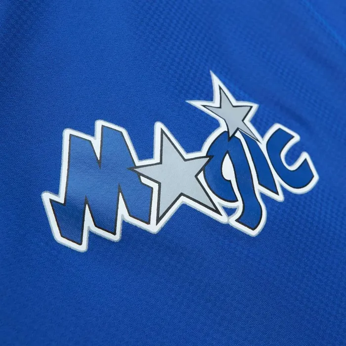 Mitchell and Ness Home Team Lightweight Windbreaker Orlando Magic Men Jackets and Outerwear Mitchell and Ness Home Team Lightweight Windbreaker Orlando Magic Men Jackets and Outerwear