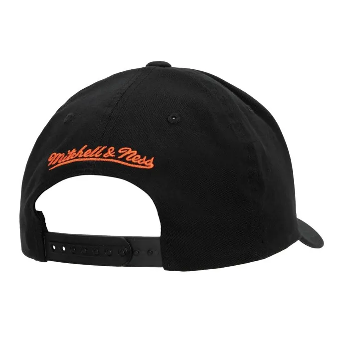 Mitchell and Ness HWC Library 110 Flex Snapback Miami Heat Men Hats and Headwear Mitchell and Ness HWC Library 110 Flex Snapback Miami Heat Men Hats and Headwear