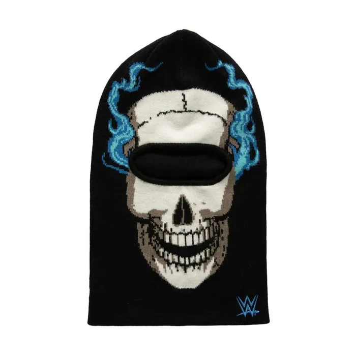Mitchell and Ness It039s Like A Switch Balaclava Knit Stone Cold Steve Austin Men Hats and Headwear Mitchell and Ness It039s Like A Switch Balaclava Knit Stone Cold Steve Austin Men Hats and Headwear