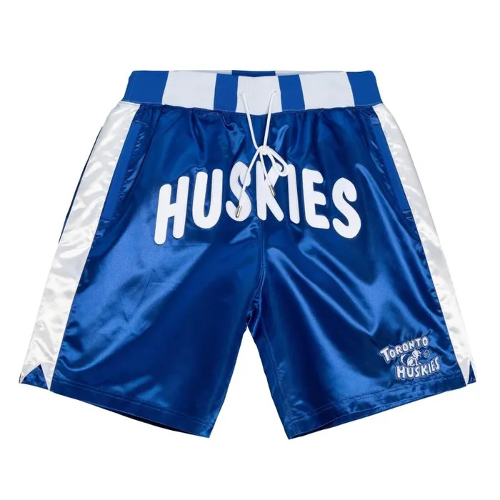 Mitchell and Ness Just Don ABA Shorts Toronto Huskies Men Shorts