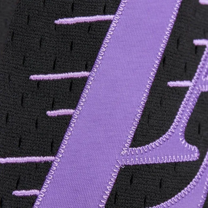 Mitchell and Ness Just Don Practice Shorts Los Angeles Lakers Men Shorts Mitchell and Ness Just Don Practice Shorts Los Angeles Lakers Men Shorts