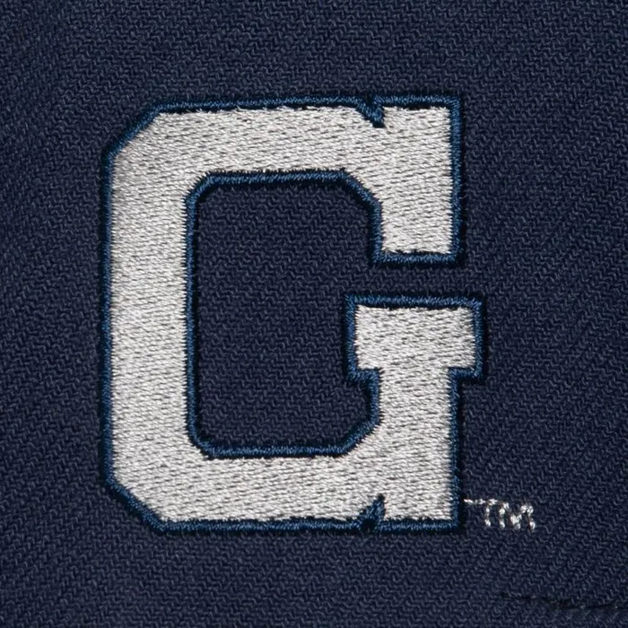 Mitchell and Ness Just Don Team Snapback V Georgetown University Men Hats and Headwear