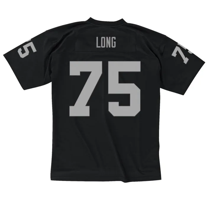 Mitchell and Ness Legacy Jersey Los Angeles Raiders 1988 Howie Long Men Jerseys Mitchell and Ness Legacy Jersey Los Angeles Raiders 1988 Howie Long Men Jerseys