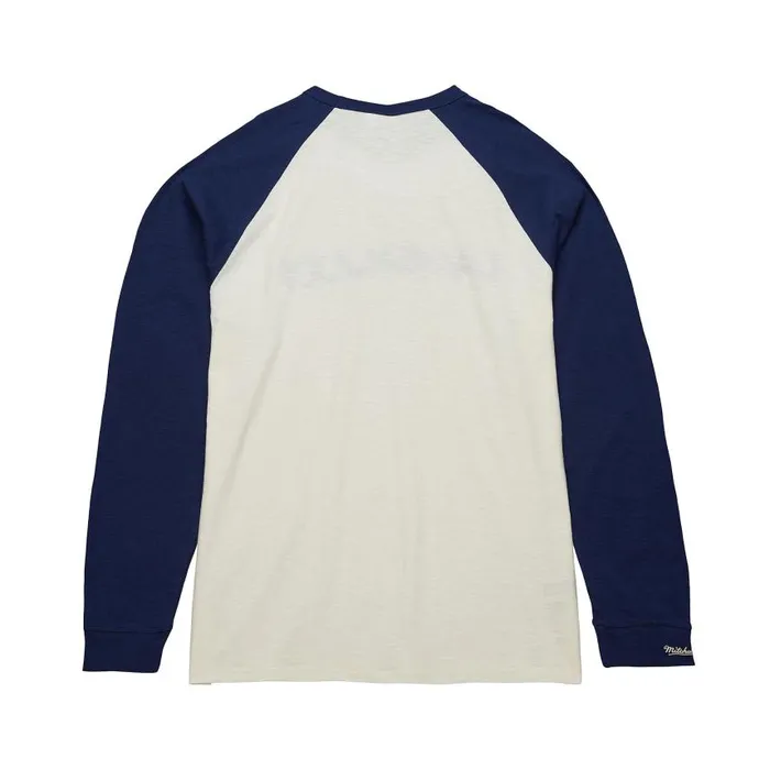 Mitchell and Ness Legendary Slub LS Current Logo Los Angeles Galaxy Men TShirts and Tops Mitchell and Ness Legendary Slub LS Current Logo Los Angeles Galaxy Men TShirts and Tops