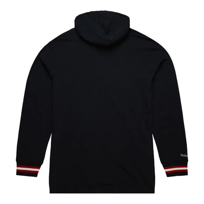 Mitchell and Ness Legendary Slub LS Hoodie Current Logo Chicago Blackhawks Men Hoodies and Sweatshirts Mitchell and Ness Legendary Slub LS Hoodie Current Logo Chicago Blackhawks Men Hoodies and Sweatshirts