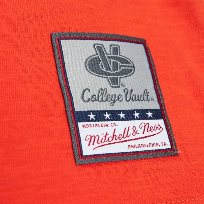 Mitchell and Ness Legendary Slub LS Tee Auburn University Men TShirts and Tops Mitchell and Ness Legendary Slub LS Tee Auburn University Men TShirts and Tops