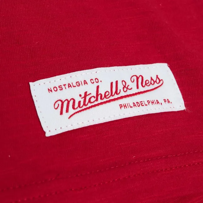 Mitchell and Ness Legendary Slub LS Tee University Of Mississippi Men TShirts and Tops Mitchell and Ness Legendary Slub LS Tee University Of Mississippi Men TShirts and Tops
