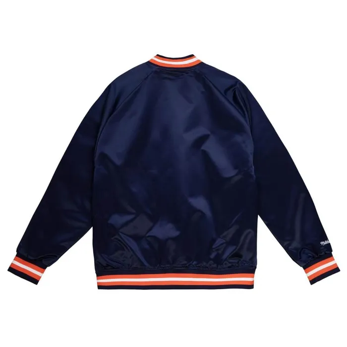 Mitchell and Ness Lightweight Satin Jacket San Diego Padres Men Jackets and Outerwear Mitchell and Ness Lightweight Satin Jacket San Diego Padres Men Jackets and Outerwear