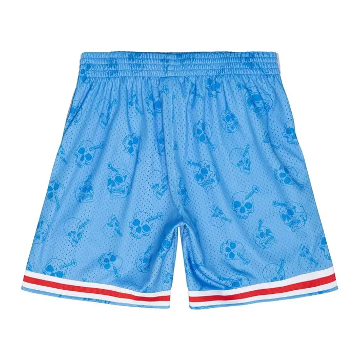 Mitchell and Ness MandN X DJ Screw Shorts Men Shorts Mitchell and Ness MandN X DJ Screw Shorts Men Shorts