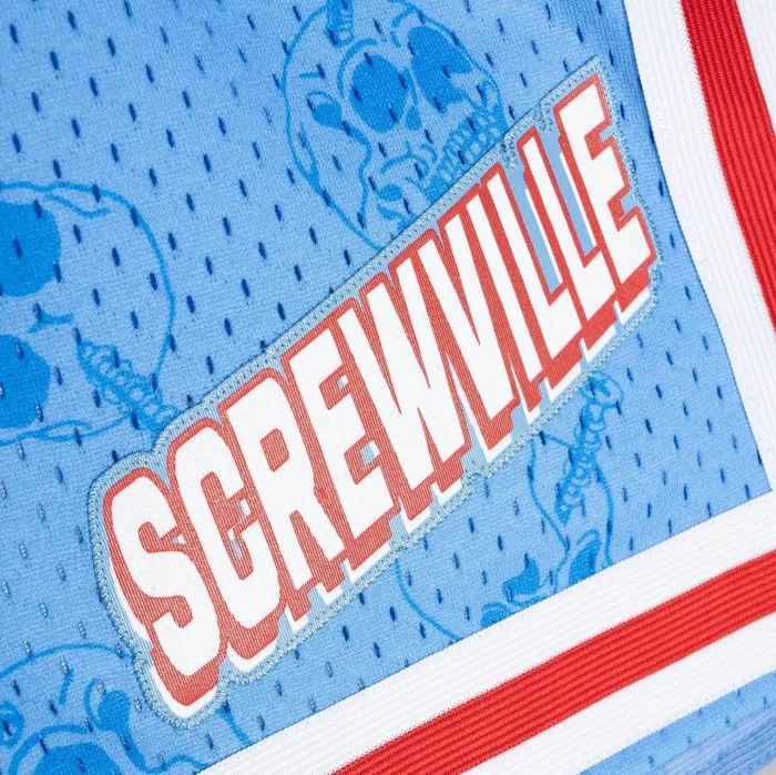 Mitchell and Ness MandN X DJ Screw Shorts Men Shorts Mitchell and Ness MandN X DJ Screw Shorts Men Shorts