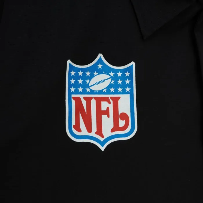Mitchell and Ness MandN X Fenty Coaches Jacket Men Jackets and Outerwear Mitchell and Ness MandN X Fenty Coaches Jacket Men Jackets and Outerwear
