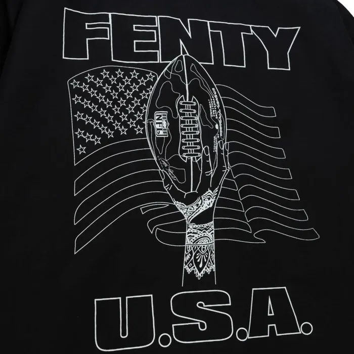 Mitchell and Ness MandN X Fenty Coaches Jacket Men Jackets and Outerwear Mitchell and Ness MandN X Fenty Coaches Jacket Men Jackets and Outerwear