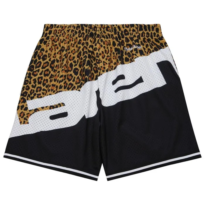 Mitchell and Ness MandN X McLaren Sublimated Mesh Short Vegas Edition Men Shorts