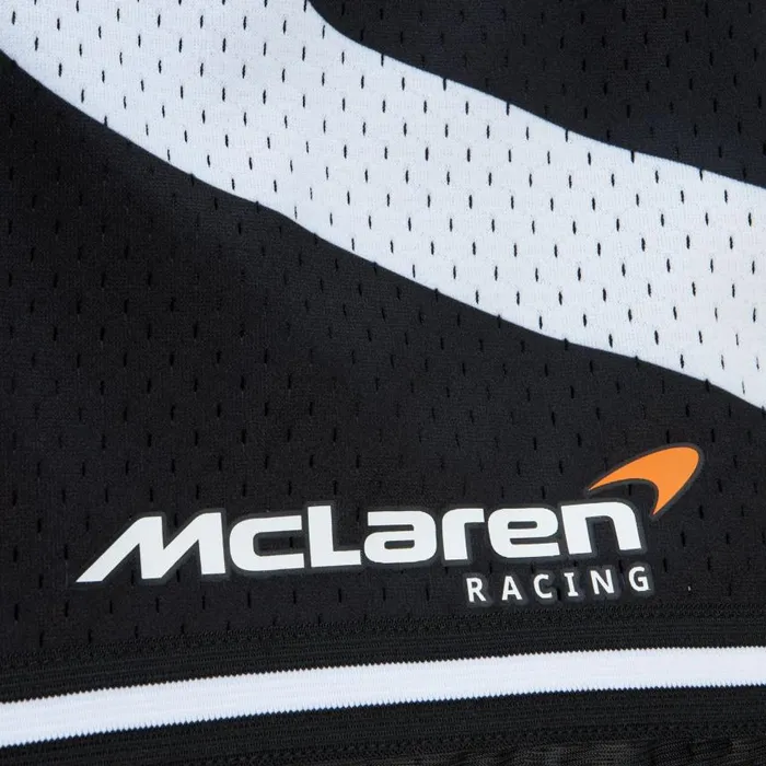 Mitchell and Ness MandN X McLaren Sublimated Mesh Short Vegas Edition Men Shorts