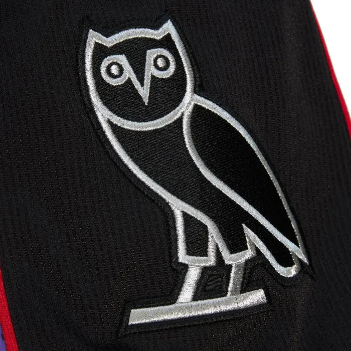 Mitchell and Ness MandN X OVO Swingman Toronto Raptors Shorts Men Shorts Mitchell and Ness MandN X OVO Swingman Toronto Raptors Shorts Men Shorts