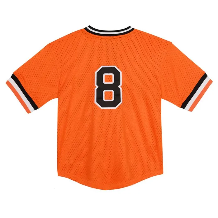 Mitchell and Ness Mesh BP Jersey Baltimore Orioles Cal Ripken Jr Kids Jerseys Mitchell and Ness Mesh BP Jersey Baltimore Orioles Cal Ripken Jr Kids Jerseys