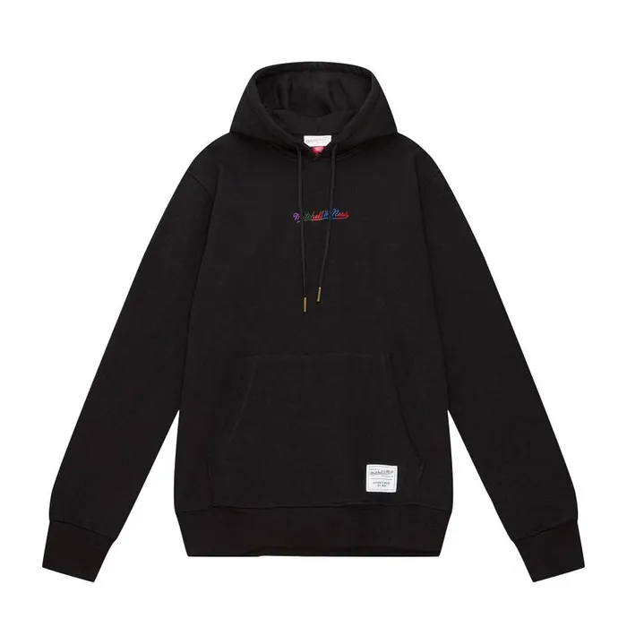 Mitchell and Ness Mitchell and Ness Essentials Hoodie Men Hoodies and Sweatshirts Mitchell and Ness Mitchell and Ness Essentials Hoodie Men Hoodies and Sweatshirts