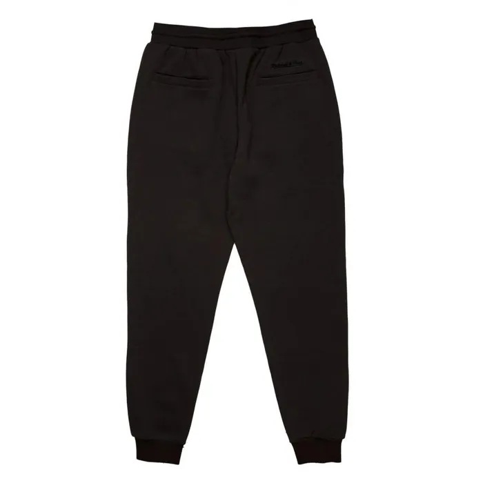 Mitchell and Ness Mitchell and Ness Essentials Sweatpant Men Pants Mitchell and Ness Mitchell and Ness Essentials Sweatpant Men Pants