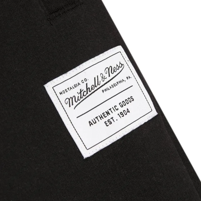 Mitchell and Ness Mitchell and Ness Essentials Sweatpant Men Pants Mitchell and Ness Mitchell and Ness Essentials Sweatpant Men Pants