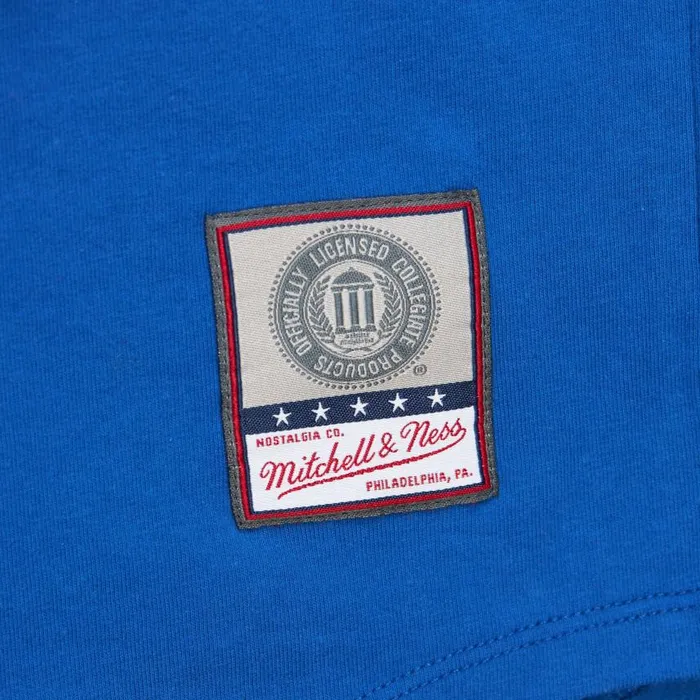 Mitchell and Ness NandN Fashion Cotton Button Front Current Logo University Of Pittsburgh Louis Riddick Men TShirts and Tops Mitchell and Ness NandN Fashion Cotton Button Front Current Logo University Of Pittsburgh Louis Riddick Men TShirts and Tops