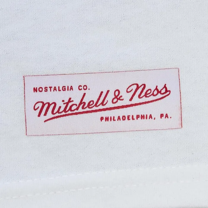 Mitchell and Ness NCAA Basketball Championship Ringer Michigan State University 1979 Men TShirts and Tops