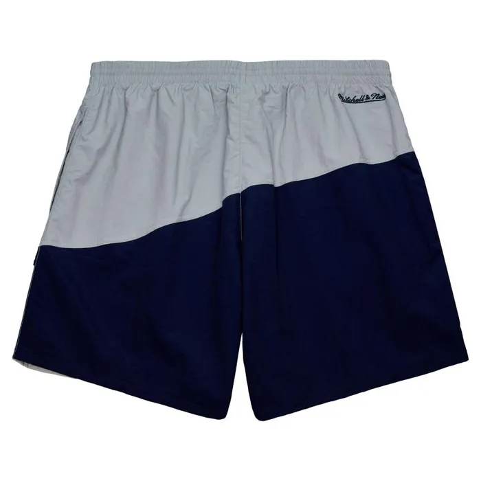 Mitchell and Ness Nylon Utility Shorts Dallas Cowboys Men Shorts Mitchell and Ness Nylon Utility Shorts Dallas Cowboys Men Shorts