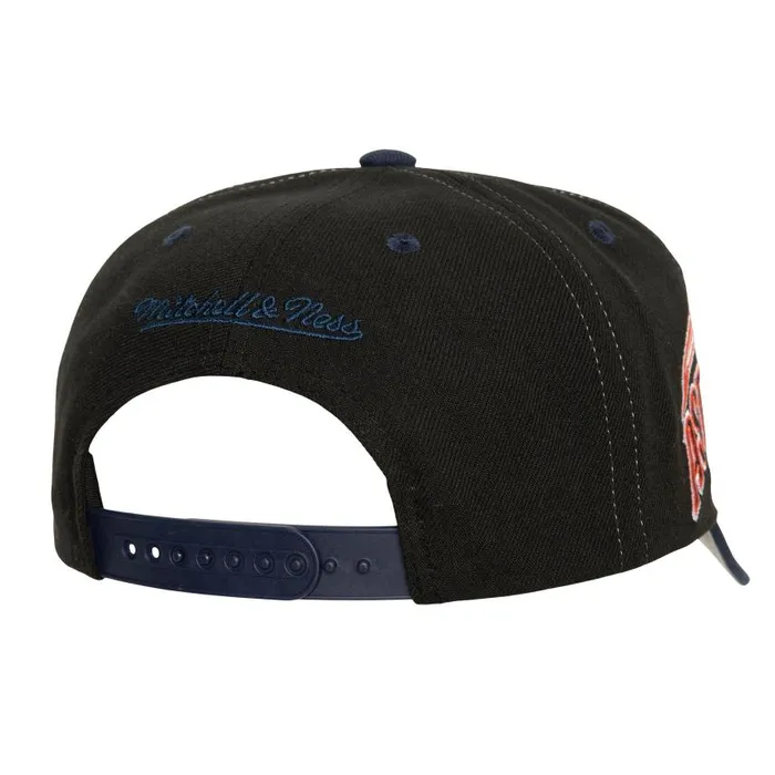Mitchell and Ness Overbite Pro Snapback Coop Houston Astros Men Hats and Headwear Mitchell and Ness Overbite Pro Snapback Coop Houston Astros Men Hats and Headwear
