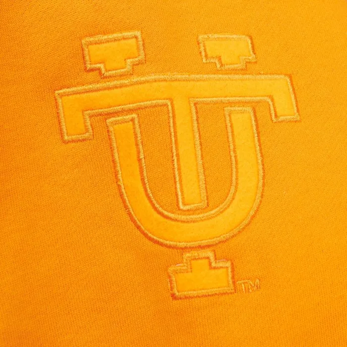 Mitchell and Ness PreGame SS Fleece Hoodie University Of Tennessee Men Hoodies and Sweatshirts Mitchell and Ness PreGame SS Fleece Hoodie University Of Tennessee Men Hoodies and Sweatshirts