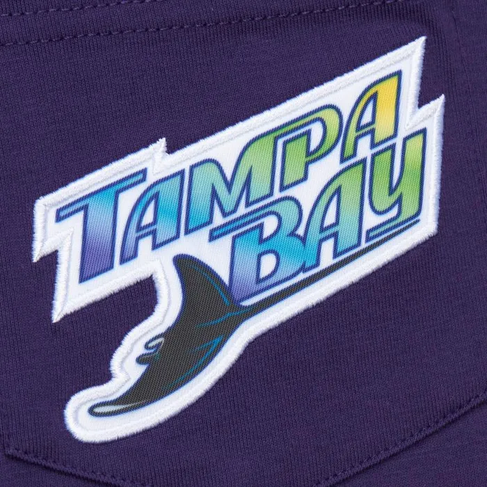 Mitchell and Ness Premium Pocket Tee Tampa Bay Rays Men TShirts and Tops Mitchell and Ness Premium Pocket Tee Tampa Bay Rays Men TShirts and Tops