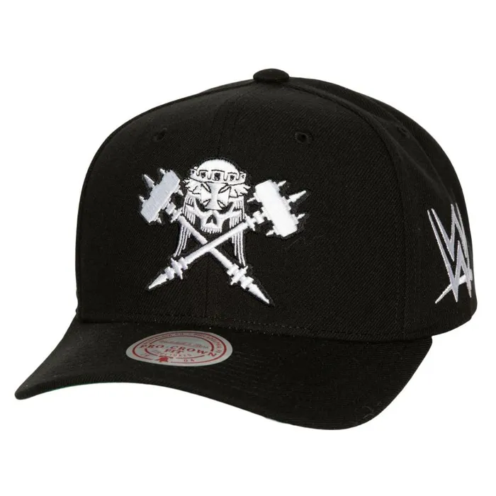 Mitchell and Ness Pro Snapback Triple H Men Hats and Headwear