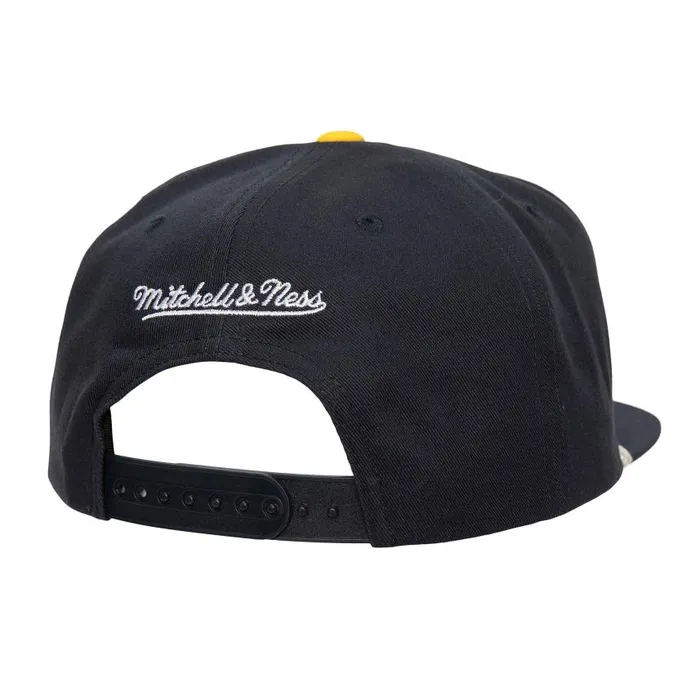 Mitchell and Ness Radiant Lines Deadstock Snapback Milwaukee Brewers Men Hats and Headwear Mitchell and Ness Radiant Lines Deadstock Snapback Milwaukee Brewers Men Hats and Headwear
