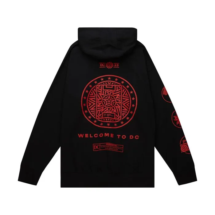 Mitchell and Ness Rated DC Hoodie MLS AllStar Men Hoodies and Sweatshirts Mitchell and Ness Rated DC Hoodie MLS AllStar Men Hoodies and Sweatshirts