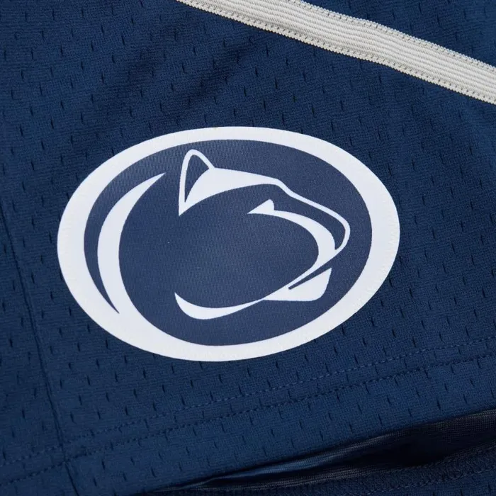 Mitchell and Ness Replica Penn State University Dark 200102 Shorts Men Shorts Mitchell and Ness Replica Penn State University Dark 200102 Shorts Men Shorts
