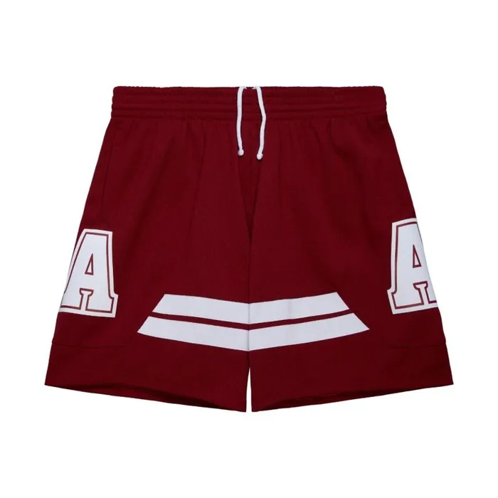 Mitchell and Ness Replica University Of Alabama Dark 200304 Shorts Men Shorts Mitchell and Ness Replica University Of Alabama Dark 200304 Shorts Men Shorts